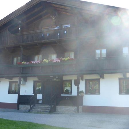 Schwaighof Villa Oberau Luaran gambar