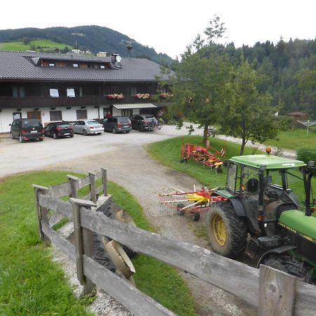 Schwaighof Villa Oberau Luaran gambar