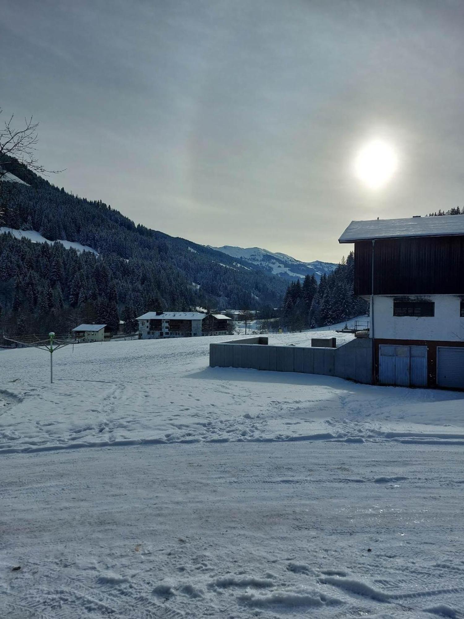 Schwaighof Villa Oberau Luaran gambar