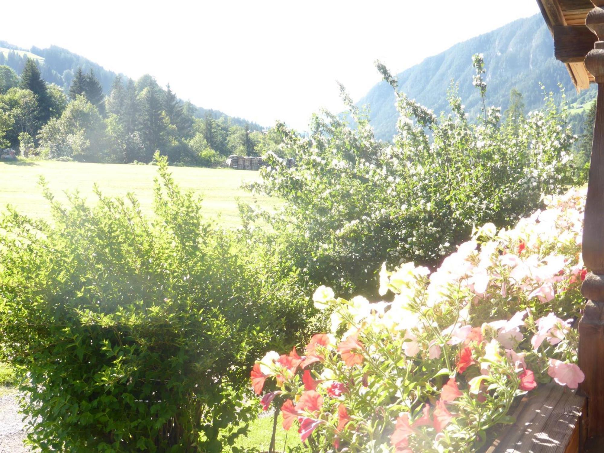 Schwaighof Villa Oberau Luaran gambar