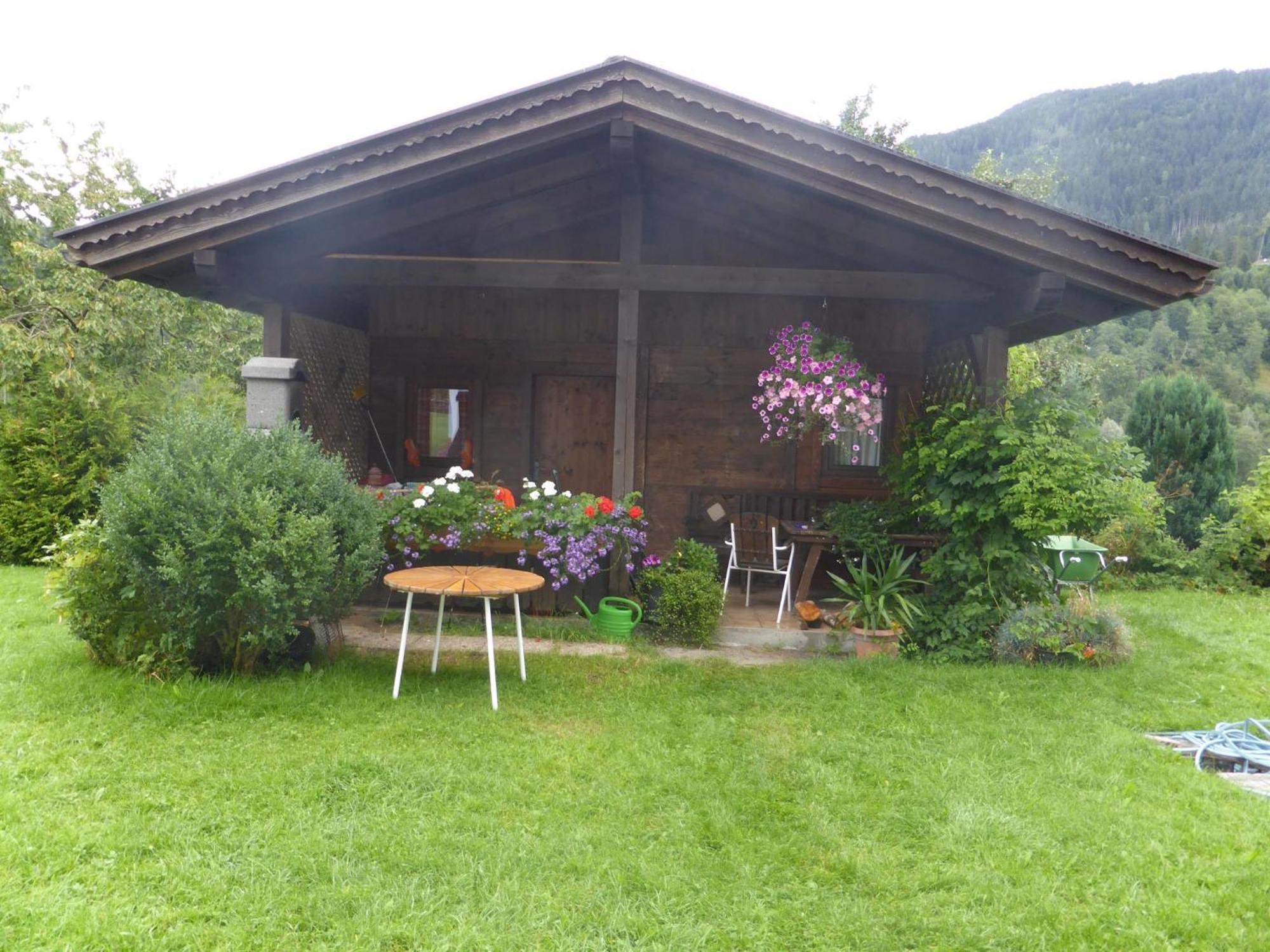 Schwaighof Villa Oberau Luaran gambar