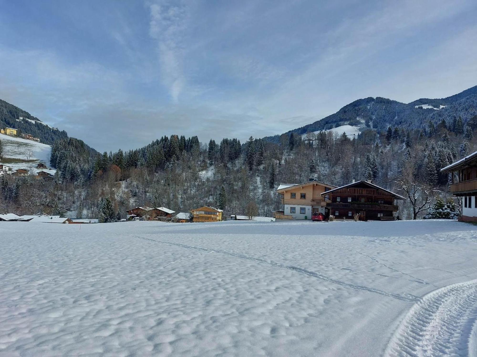 Schwaighof Villa Oberau Luaran gambar