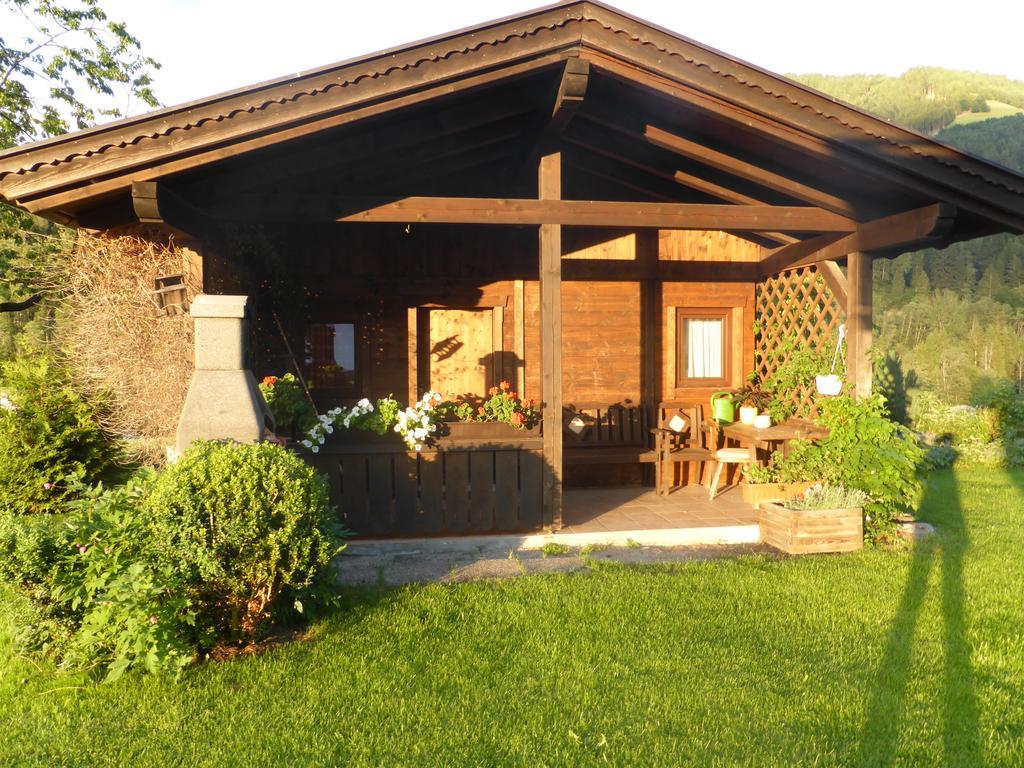 Schwaighof Villa Oberau Luaran gambar